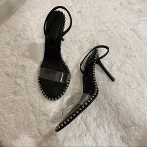 Alexander Wang nova sandals